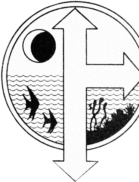 symbol for oceanic study